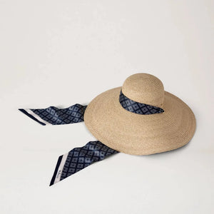 Mulberry Raffia Bucket & Sun Hats
