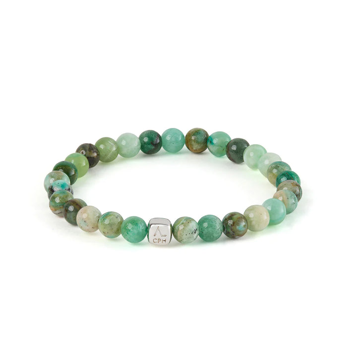 Alexander Lynggaard Green Line Jaspis 6mm