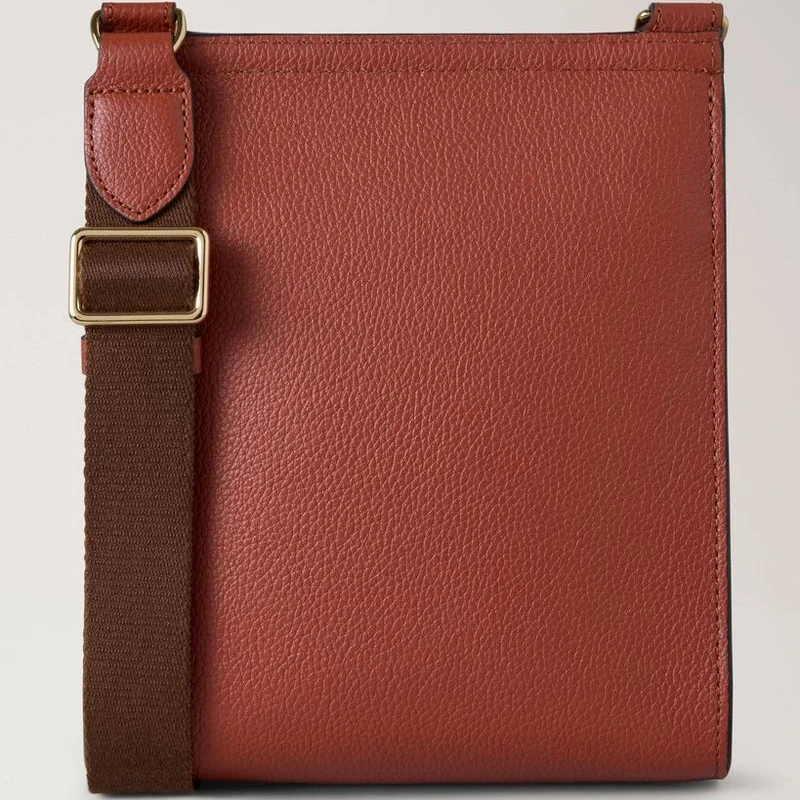 Mulberry Small Antony Rust