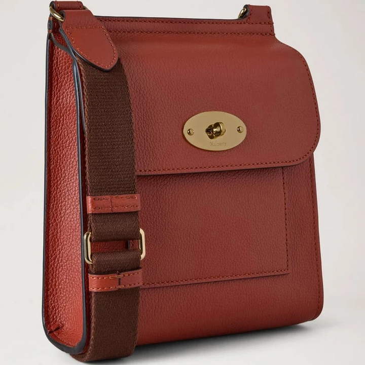 Mulberry Small Antony Rust - Antony Taske - HH5193/205L190