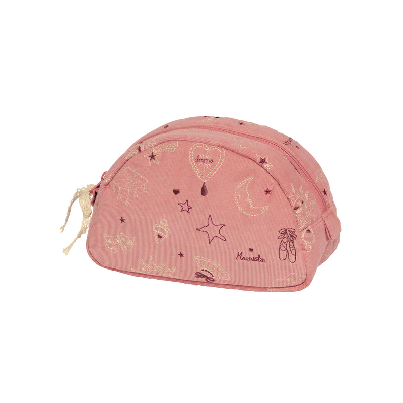 Maanesten Makeup Taske Medium Magical Pink