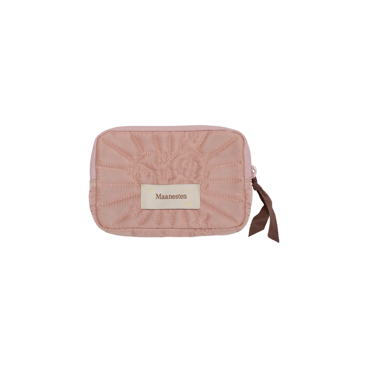 Maanesten Manon Pouch Blush – Lille Makeuppung – 4285-Onesize