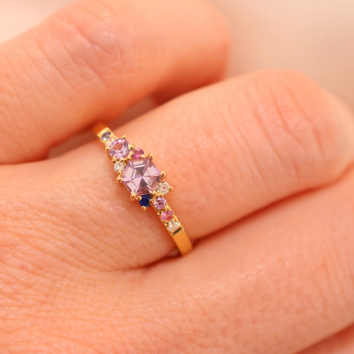 Anpé Atelier Varnaya Kuda Ring 18kt Guld Custom made