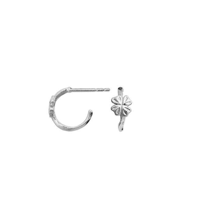 Maanesten Nadine Øreringe Sølv