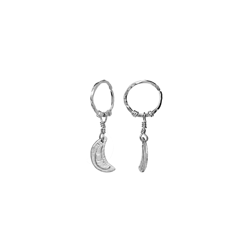 Maanesten Odessa Earrings i Sølv