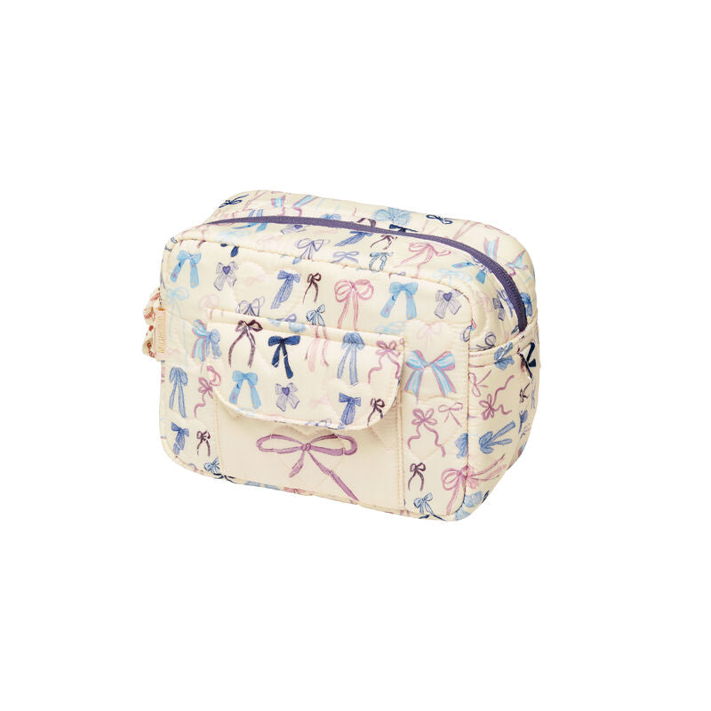 Maanesten Reva Bag Cute Bows - Makeup & Toilettaske