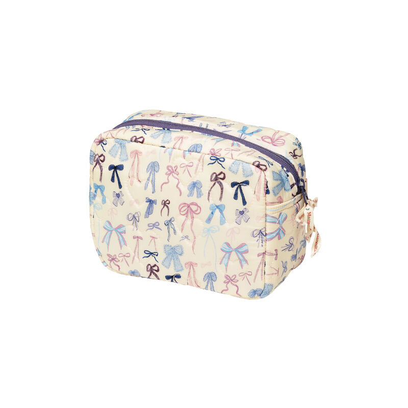 Maanesten Reva Bag Cute Bows - Makeup & Toilettaske