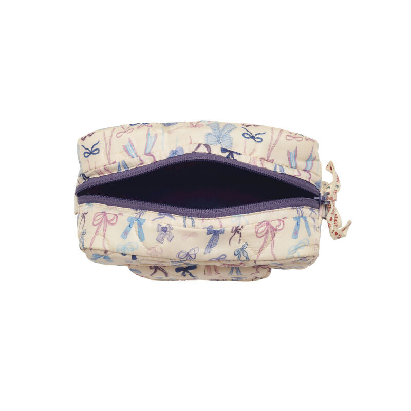 Maanesten Reva Bag Cute Bows - Makeup & Toilettaske