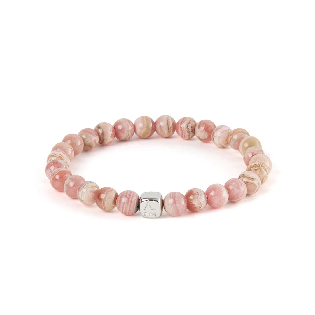 Alexander Lynggaard Rhodochrosite 6mm