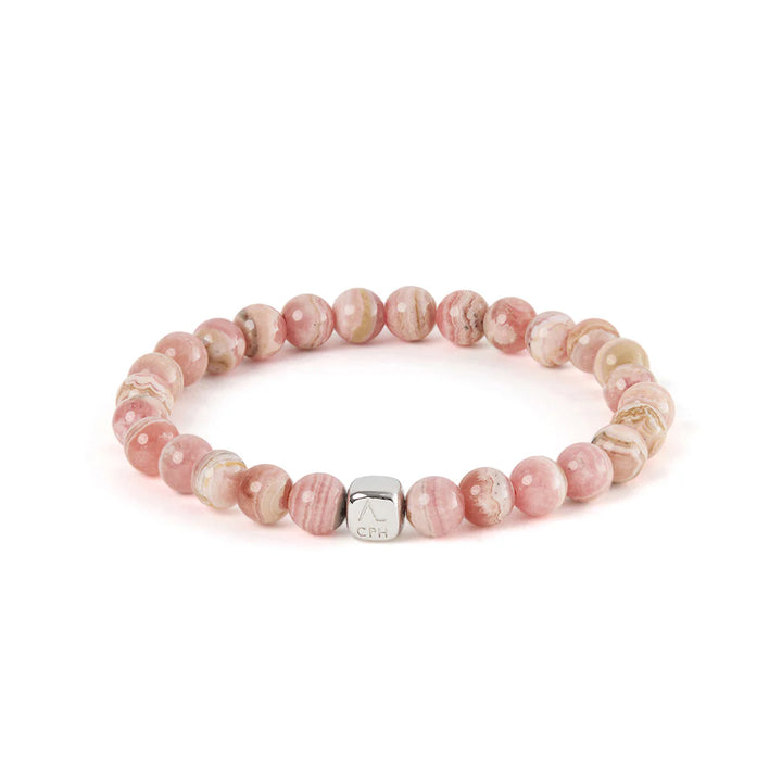 Alexander Lynggaard Rhodochrosite 6mm