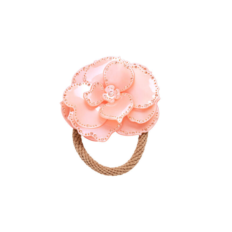 Maanesten Roas Hair Elastic Blush