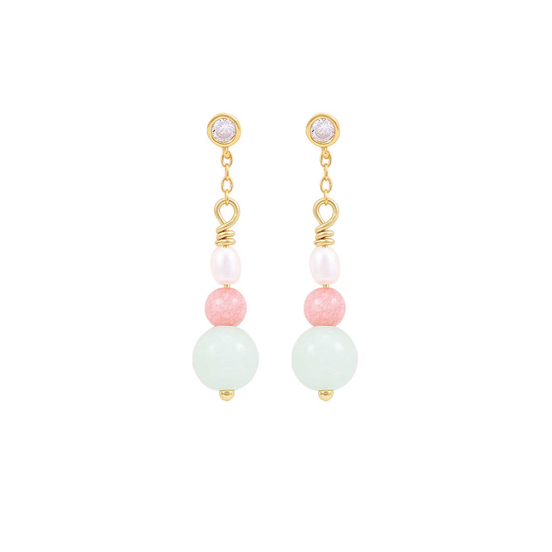 Hultquist Copenhagen Catalina Small Earrings