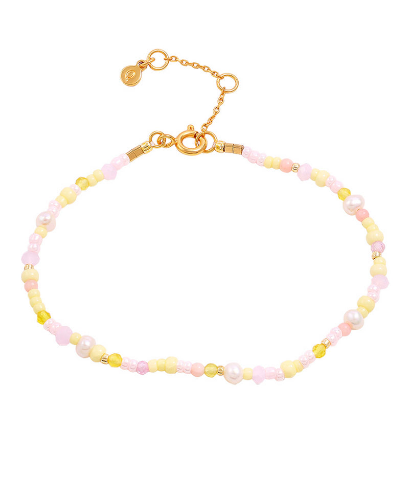 Hultquist Copenhagen Liv Perle Armbånd