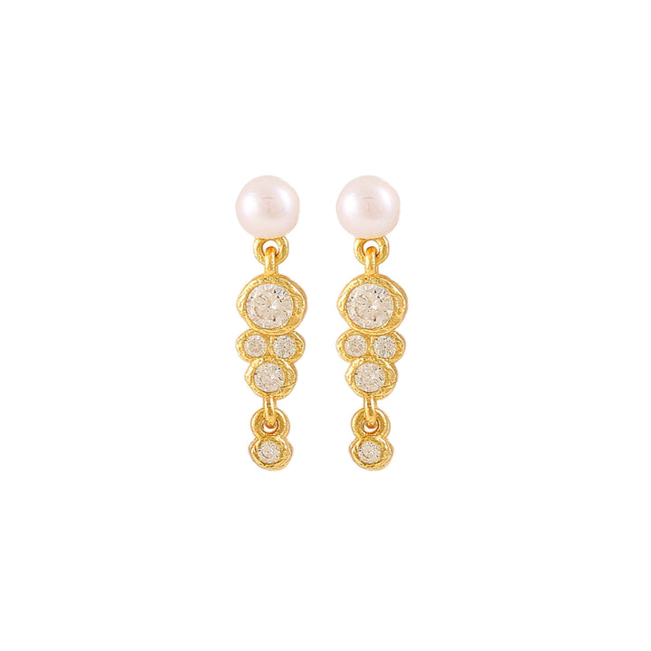Hultquist Scarlet Earrings - Øreringe - S08630G