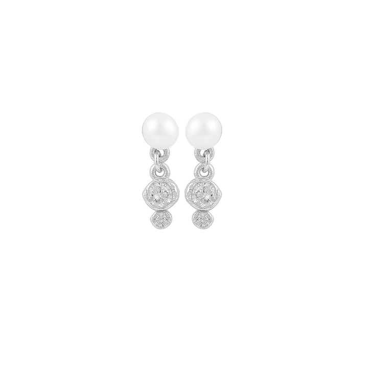 Hultquist Elowen Earrings - Øreringe - S08632S