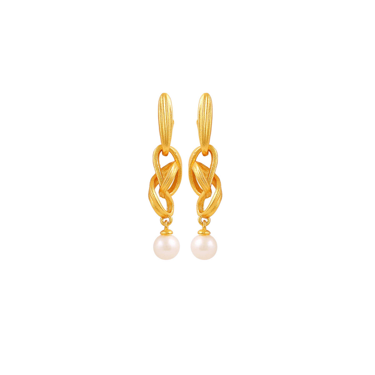 Hultquist Tiril Earrings - Øreringe - S08643G