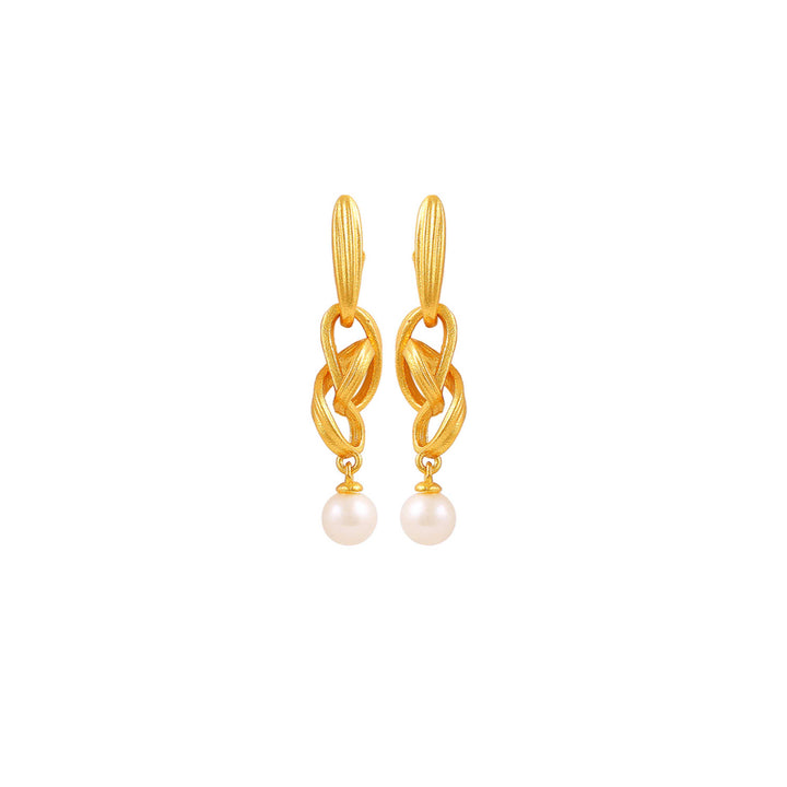 Hultquist Tiril Earrings - Øreringe - S08643G