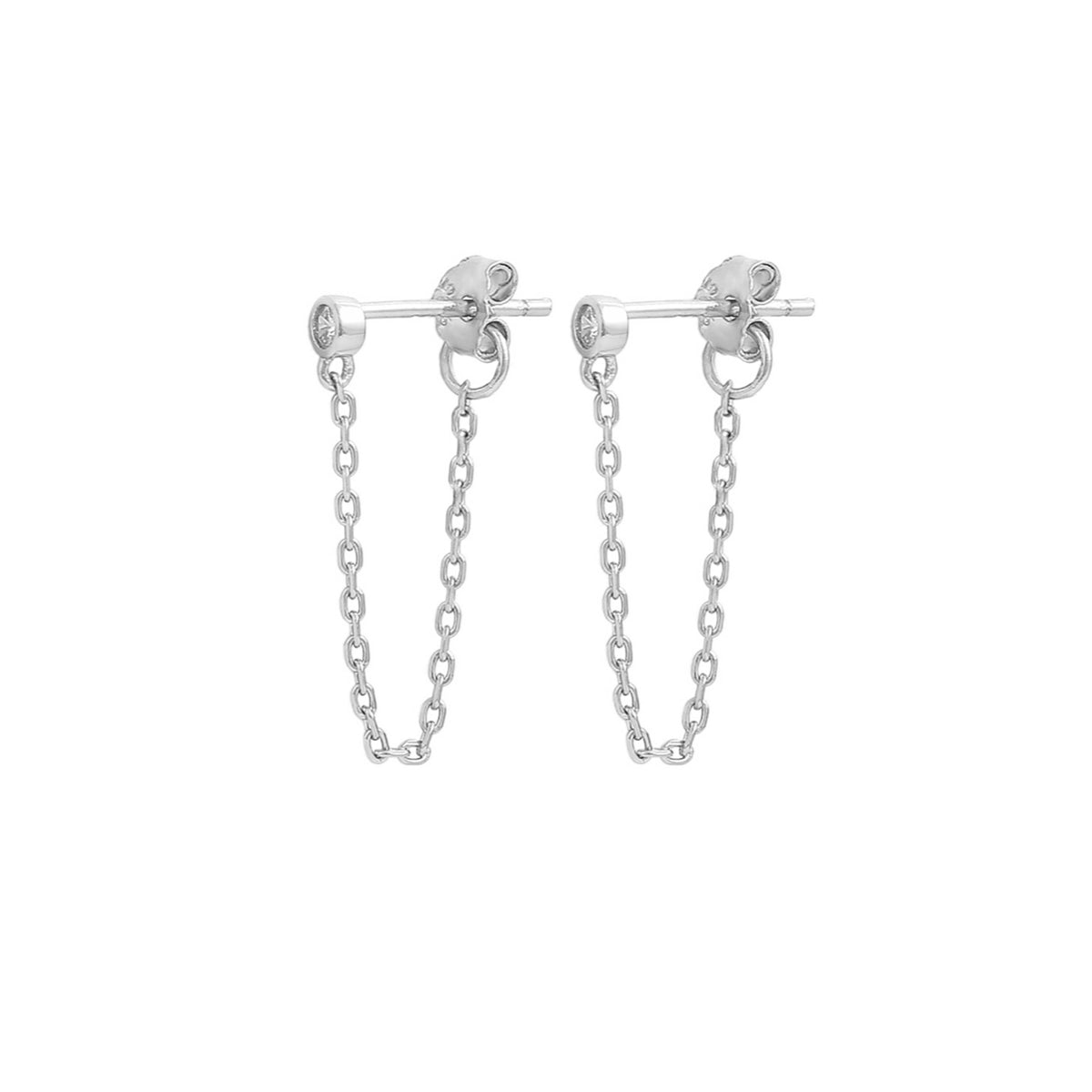 Hultquist Tuva Earrings - Øreringe - S08644S