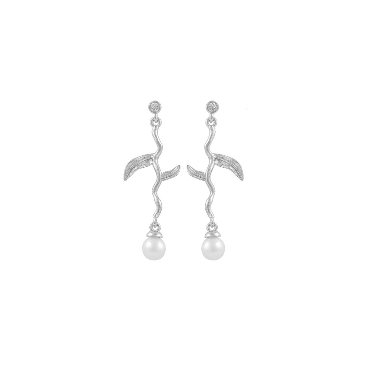 Hultquist Marigold Earrings - Øreringe - S08655S