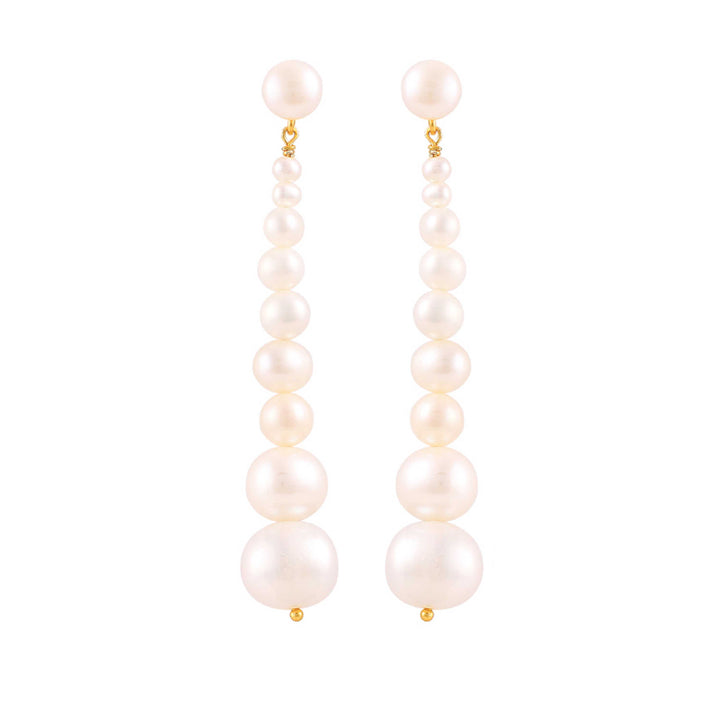 Hultquist Embla Earrings - Øreringe - S08664G