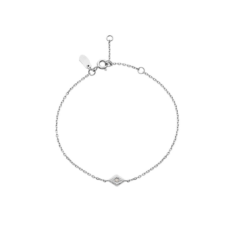 Maanesten Solo Sølv Armbånd