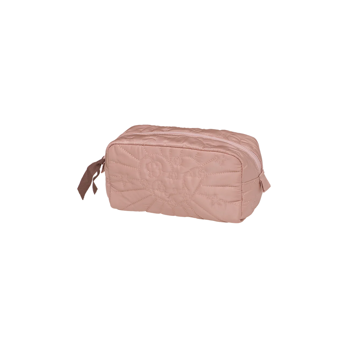 Maanesten Stardust Taske Blush – Toiletpung med Broderi – 4275-Onesize