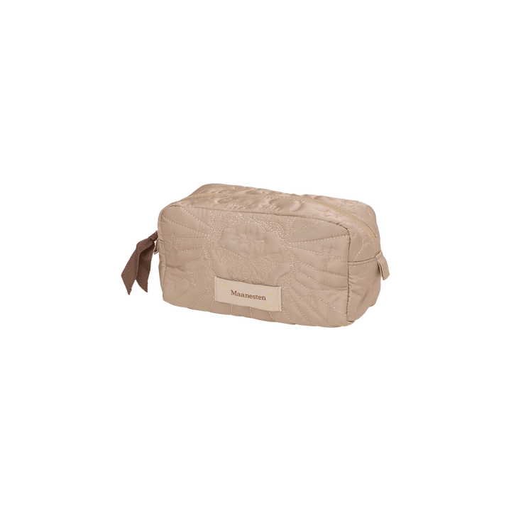 Maanesten Stardust Taske Sand – Toiletpung – produktbillede 2