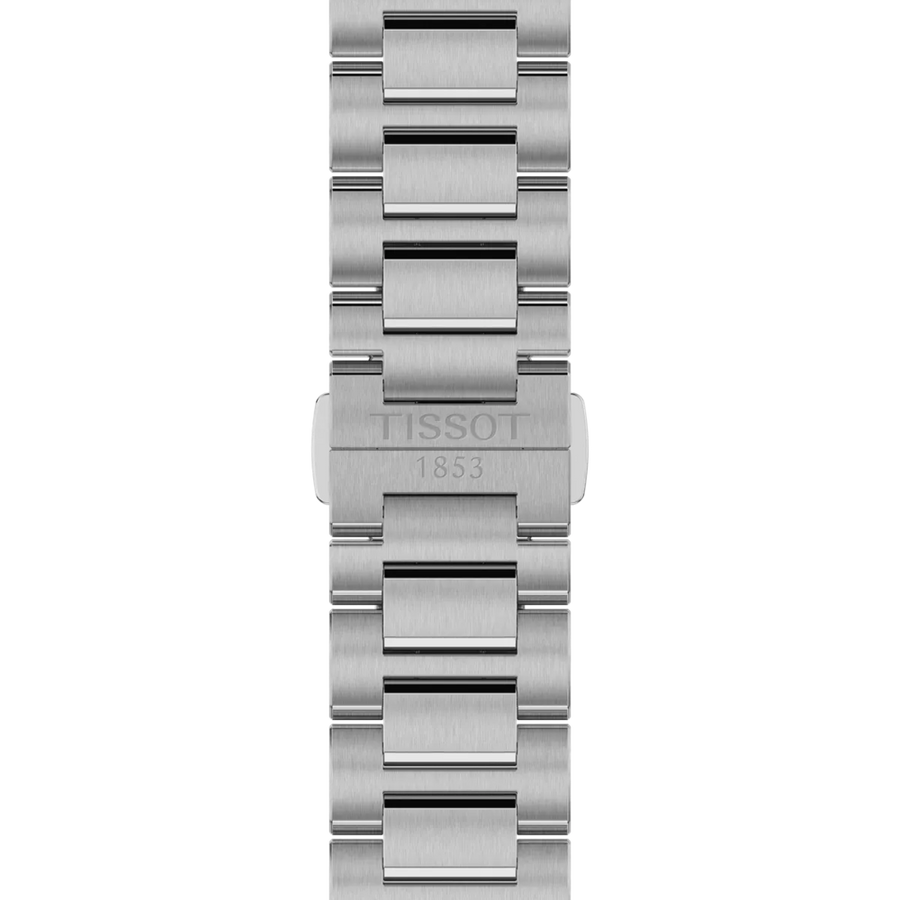 TISSOT PRC 100 SOLAR QUARTZ 39MM BLUE