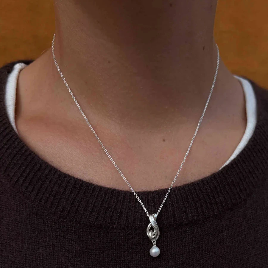 Hultquist Tiril Halskæde – 925 sterlingsølv