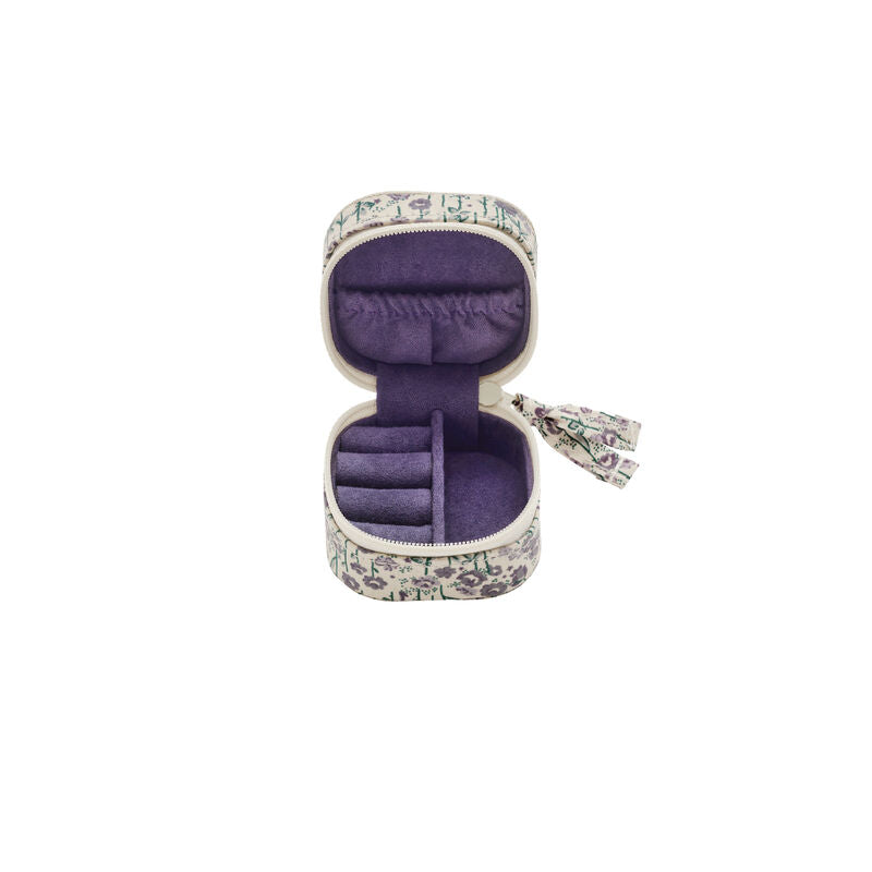 Maanesten Alice Smykkeskrin Purple Heart