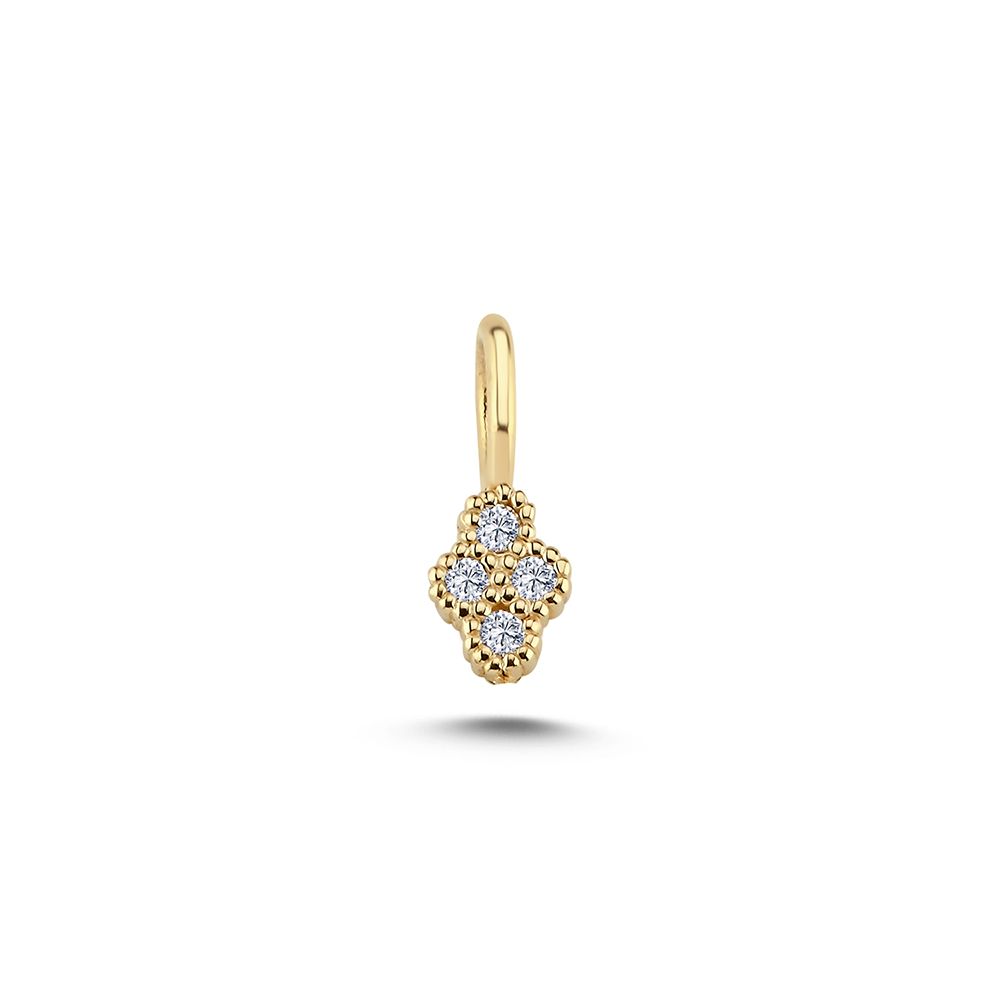 Nuran Athene 14kt Vedhæng 0.04ct W.Si - Vedhæng - V2560-004RG