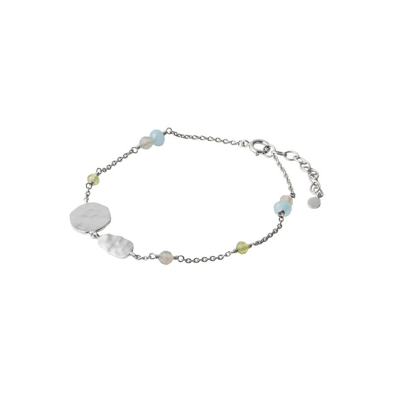 Pernille Corydon Summer Breeze Bracelet - Silver