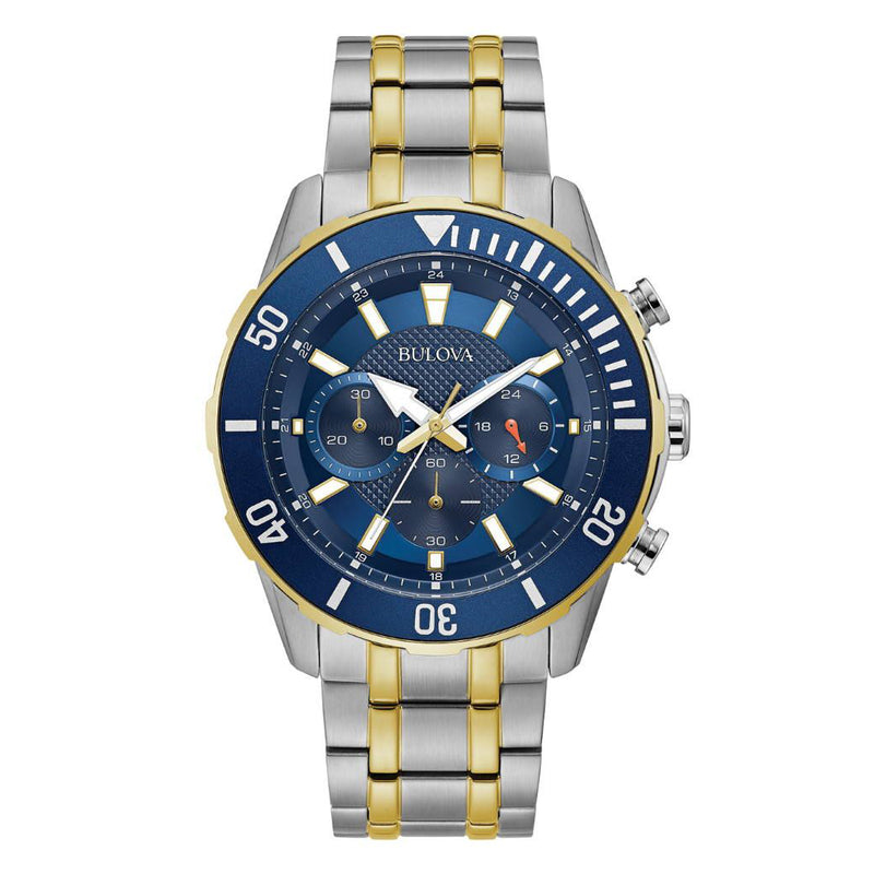 Bulova Specials Sport Herreur 98A246