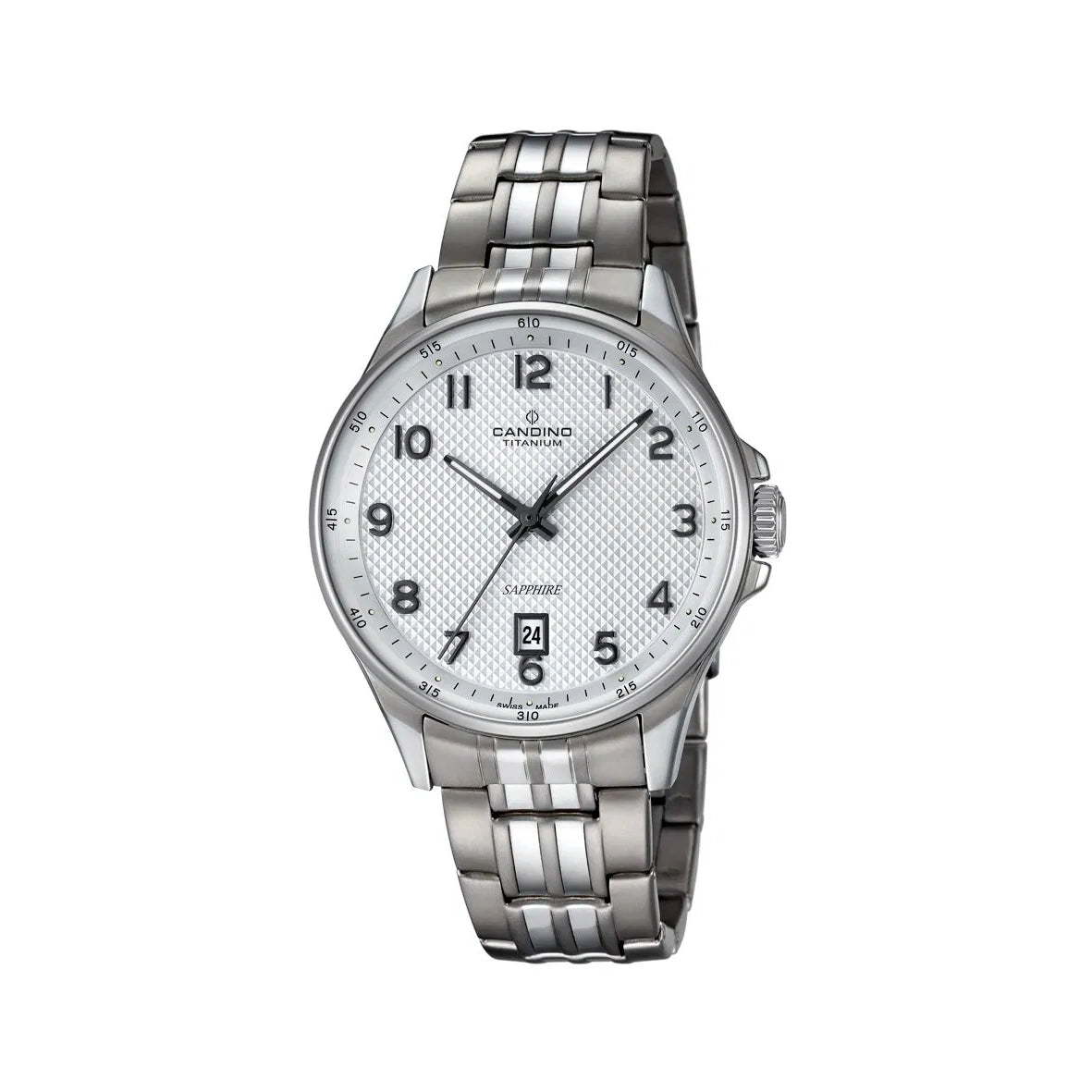 Candino Herreur Titanium - C4606/1