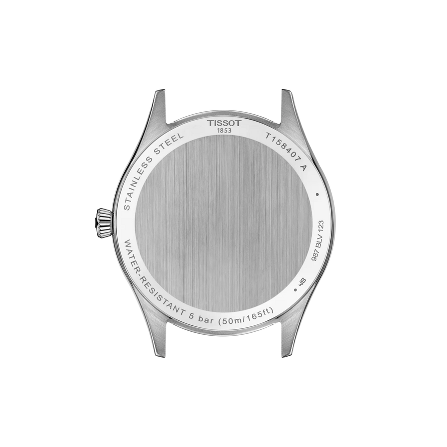 Tissot Classic Dream 40mm - Sort Urskive