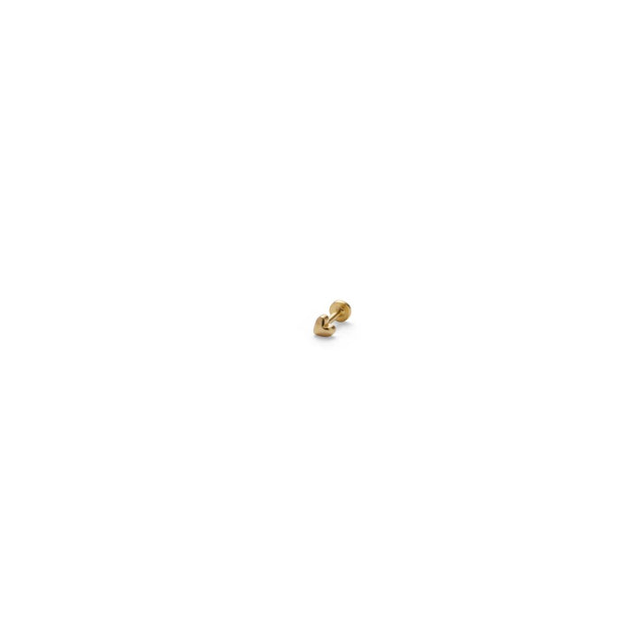 Pernille Corydon Adore Helix Piercing I Forgyldt