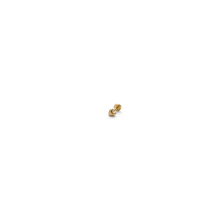 Pernille Corydon Adore Helix Piercing I Forgyldt