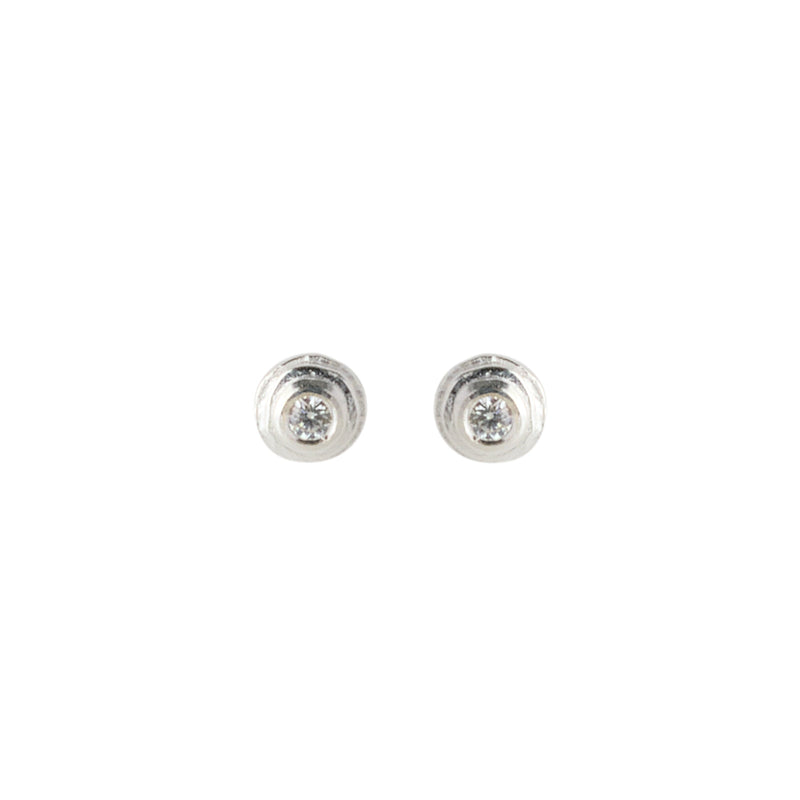 Pernille Corydon Halley Earrings - Silver