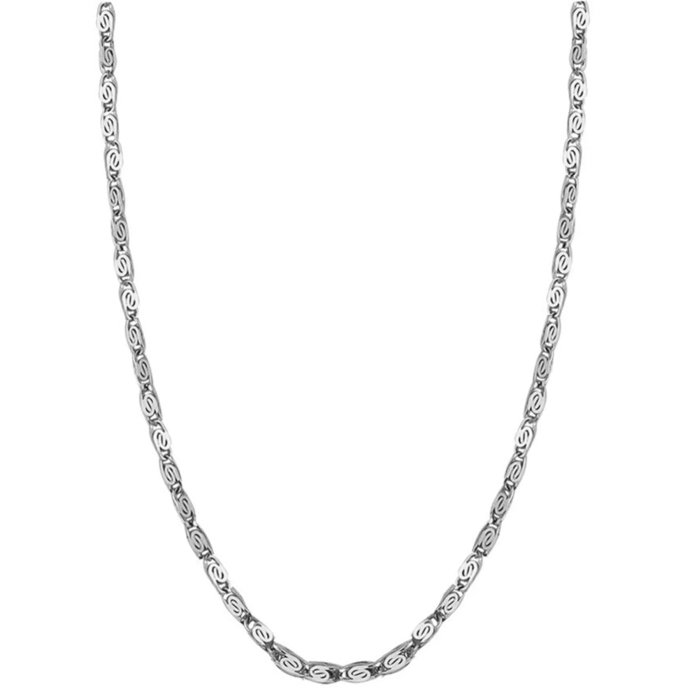 Jeberg Jewellery Effy Necklace I Sølv