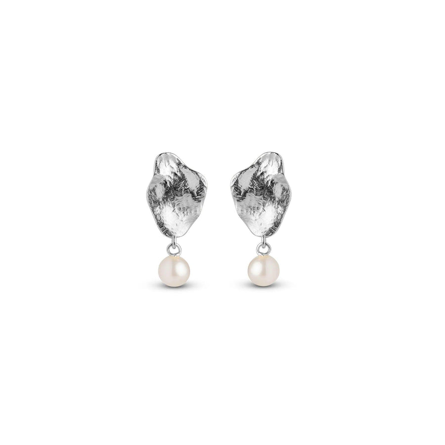 Enamel Caia Small Earrings sølv - E374SM - Øreringe - E374SM