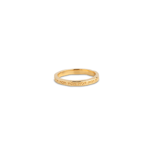 Enamel Ringe