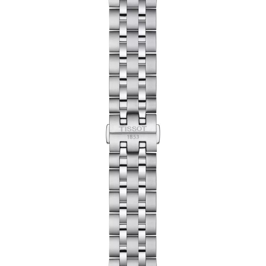 TISSOT CLASSIC DREAM 42MM – STÅLLÆNKE