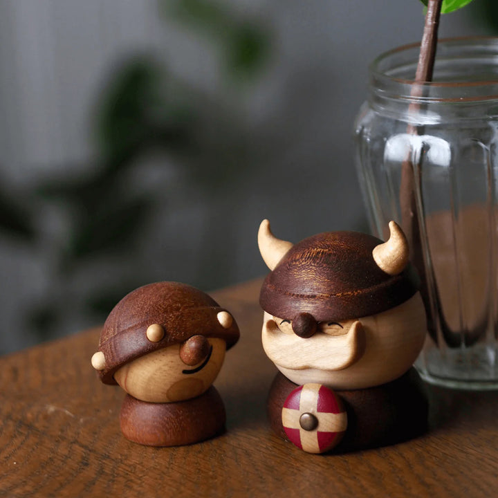 FableWood Harald den Lille Viking