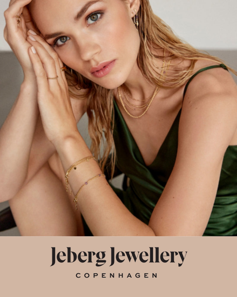 Jeberg Jewellery smykker