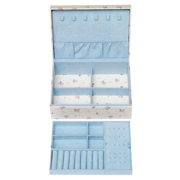 Maanesten Margaret Smykkeskrin Sky Blue