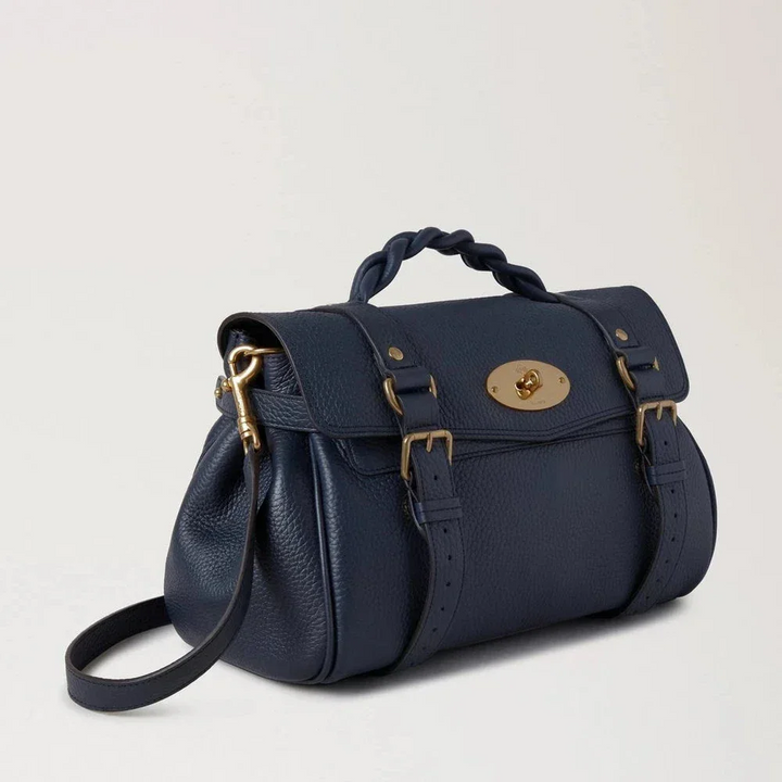 Mulberry Alexa Heavy Grain Night Sky – produktbillede 2