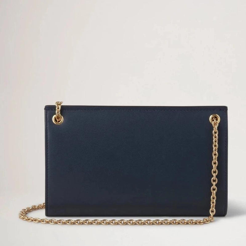 Mulberry Amberley Clutch Micro Classic Grain Night Sky - Amberley Taske - RL7909/587U888