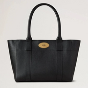 Mulberry Bayswater 9 To 5 Small Classic Grain Black