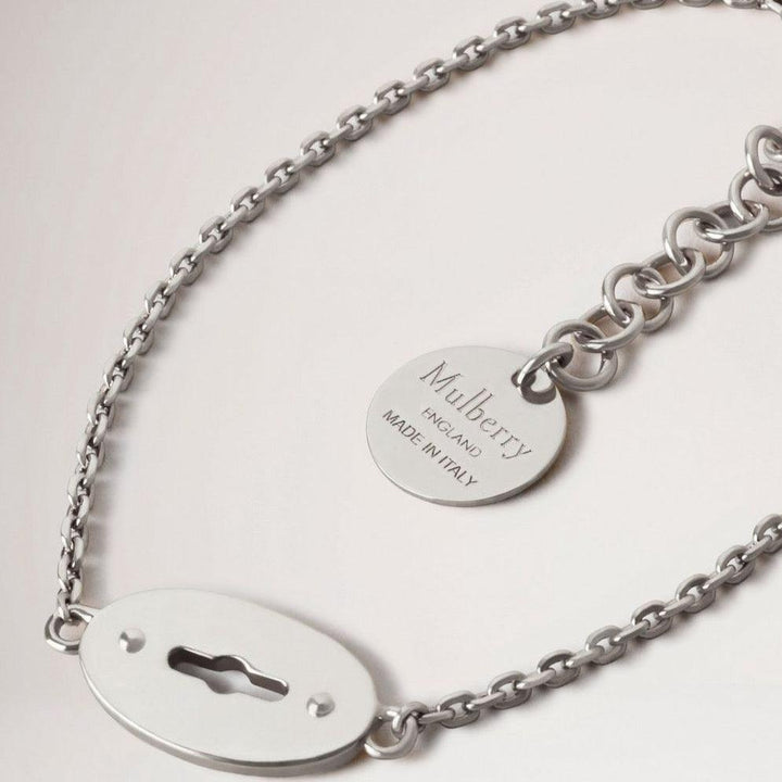 Mulberry Bayswater Bracelet Sterling Silver - Accessories - QB2397/000D130-001
