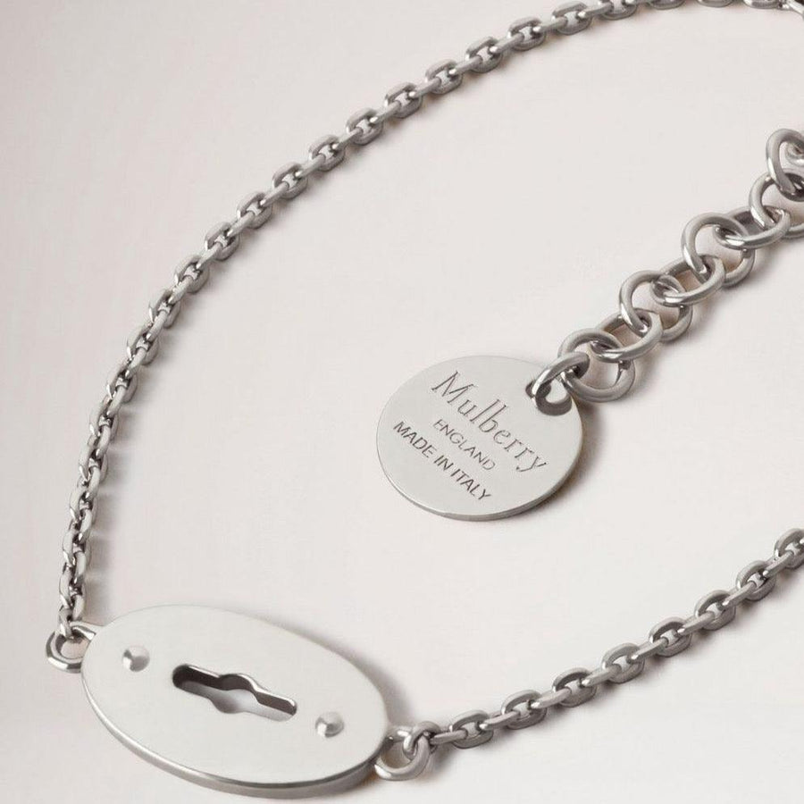 Mulberry Bayswater Bracelet Sterling Silver - Accessories - QB2397/000D130-001